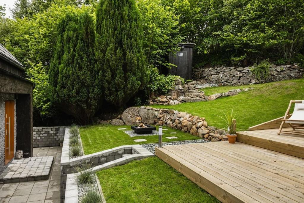 Cozy Villa In Bomlo Exterior foto